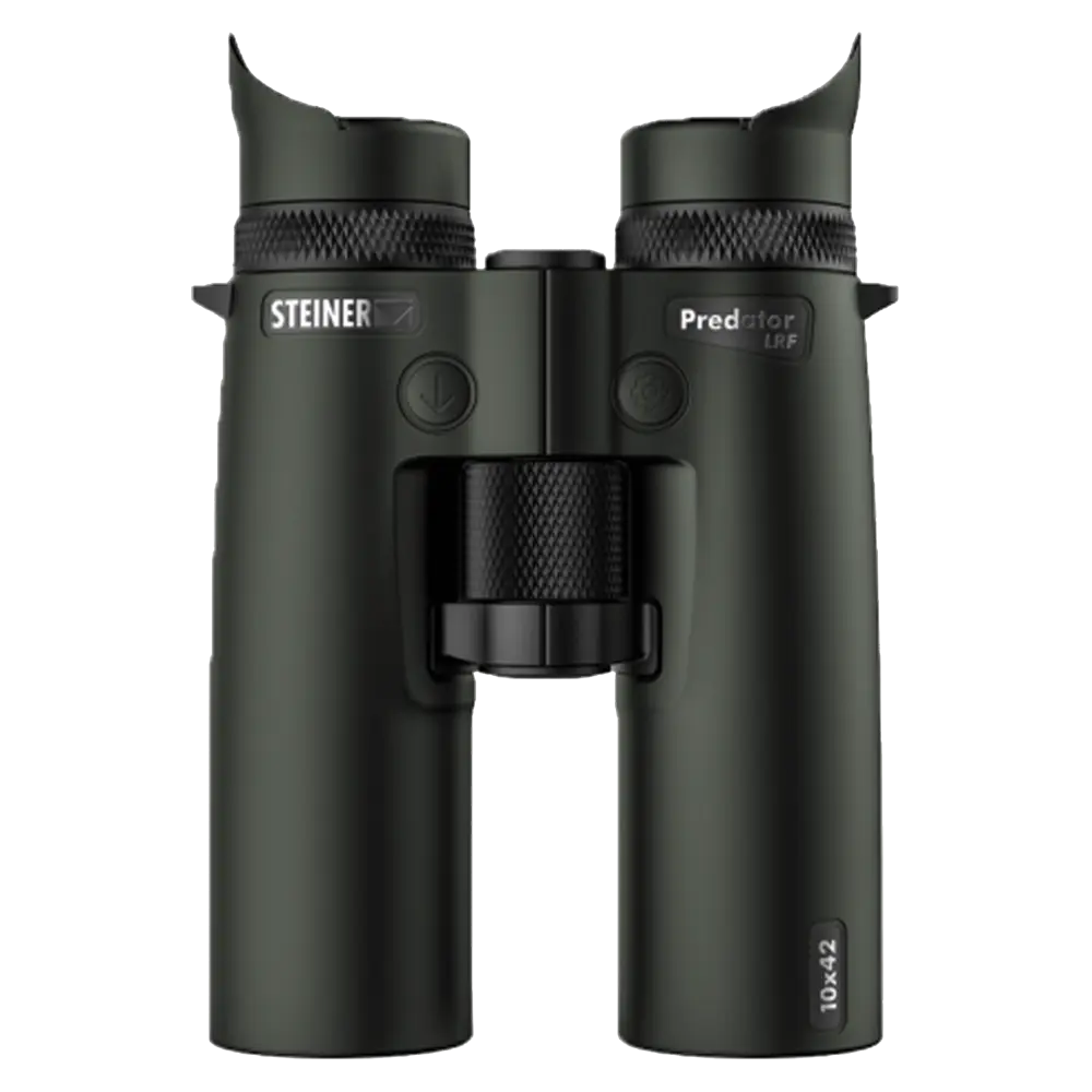 Predator 10x42 LRF | Steiner High-Quality Optics
